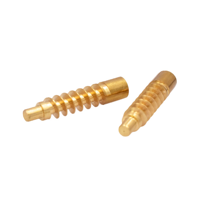 brass worm gear