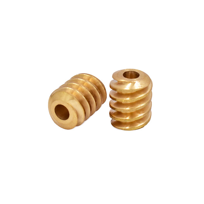 brass worm gear