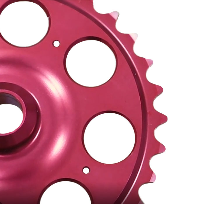 bicycle chainring