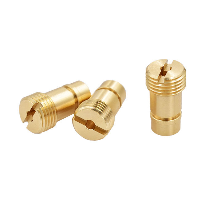 Custom Connectors Joint Fittings