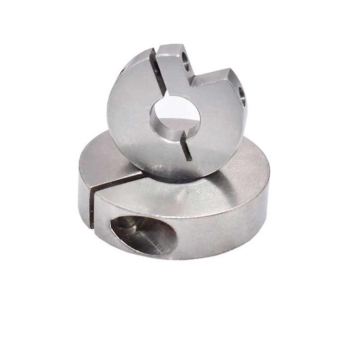 Custom Round Collar Clamps