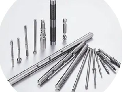 What are the key applications and advantages of dowel pins in mechanical manufacturing?