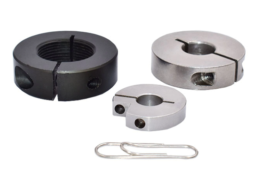 What are the advantages of Round Collar Clamps compared to traditional pipe joining methods such as welding?