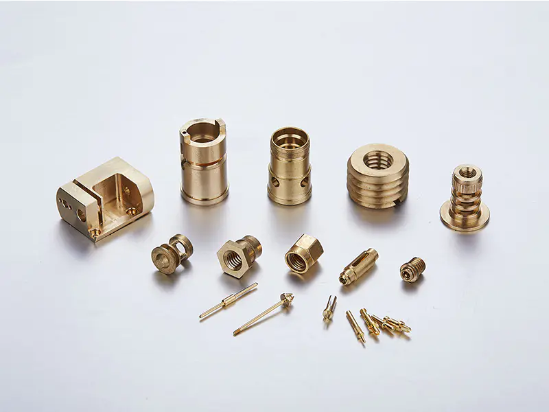 Brass CNC Lock Accessories: Diversified designs to meet customization needs and enhance the competitiveness of locks in the market